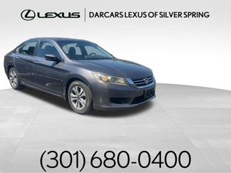 Used 2014 Honda Accord LX image 1