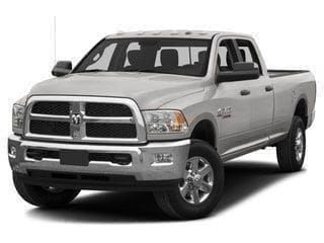 Used 2016 RAM 3500 Tradesman w/ Chrome Appearance Group image 1