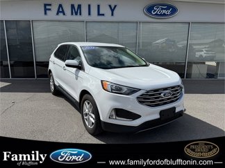 Used 2022 Ford Edge SEL w/ Convenience Package image 1