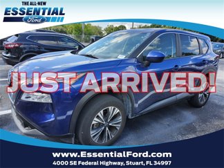 Used 2023 Nissan Rogue SV image 1