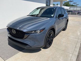 Used 2023 MAZDA CX-5 Carbon Edition image 1