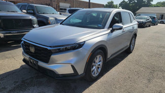 Used 2024 Honda CR-V EX-L image 1