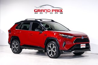 Used 2022 Toyota RAV4 XSE image 1