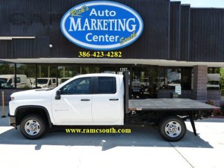 Used 2021 Chevrolet Silverado 2500 W/T w/ WT Convenience Package image 1