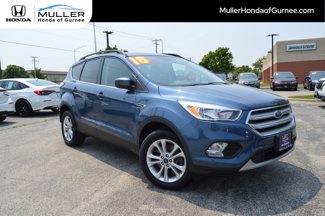 Used 2018 Ford Escape SE w/ SE Sync 3 Package image 1