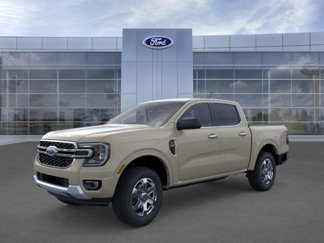 New 2025 Ford Ranger XLT image 1