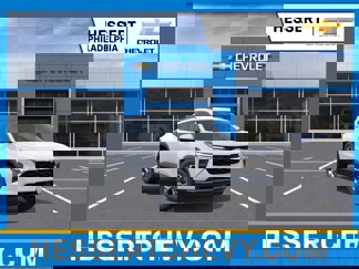 New 2025 Chevrolet Trax LT w/ Driver Confidence Package video 1