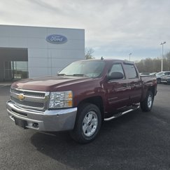 Used 2013 Chevrolet Silverado 1500 LT w/ All-Star Edition image 1
