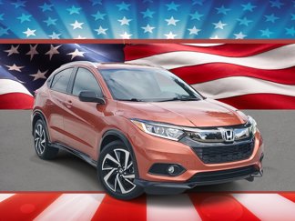 Used 2019 Honda HR-V Sport image 1