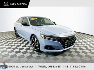 Used 2022 Honda Accord Sport Special Edition image 1