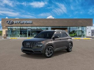 New 2025 Hyundai Venue SEL image 1