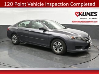 Used 2013 Honda Accord LX image 1