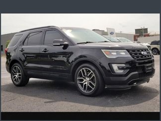 Certified 2016 Ford Explorer Sport image 1