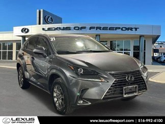 Used 2021 Lexus NX 300 AWD w/ Comfort Package image 1