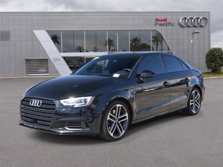 Used 2019 Audi A3 2.0T Titanium w/ Convenience Package image 1