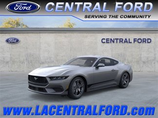 New 2025 Ford Mustang Coupe image 1