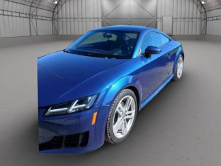 Used 2016 Audi TT 2.0T w/ S Sport Seat Package image 1