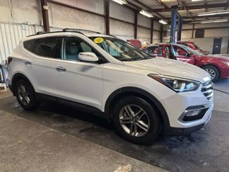Used 2018 Hyundai Santa Fe Sport image 1
