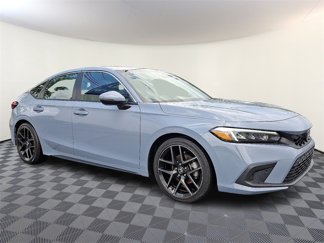 Used 2024 Honda Civic Sport Touring image 1