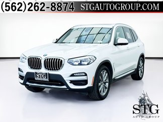 Used 2019 BMW X3 sDrive30i w/ Driving Assistance Package image 1