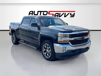 Used 2017 Chevrolet Silverado 1500 LT w/ All Star Edition image 1