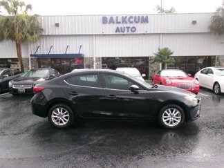 Used 2016 MAZDA MAZDA3 i Touring image 1
