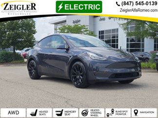 Used 2021 Tesla Model Y Long Range image 1
