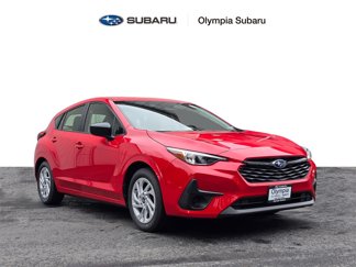 New 2025 Subaru Impreza 2.0i image 1