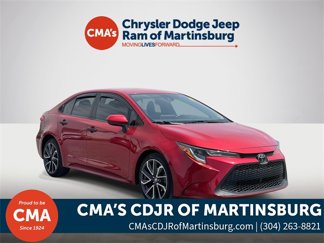 Used 2020 Toyota Corolla LE image 1