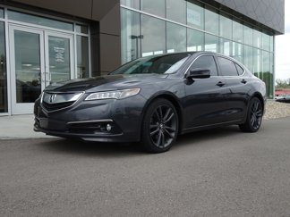 Used 2016 Acura TLX V6 SH-AWD w/ Advance Package image 1