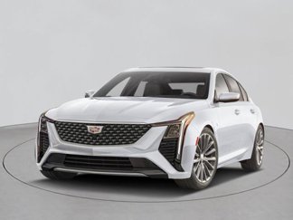 New 2024 Cadillac XT4 Premium Luxury image 1