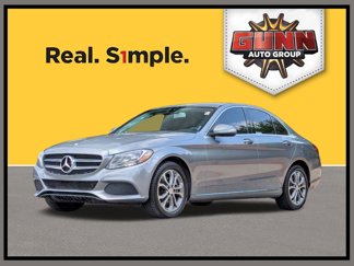 Used 2015 Mercedes-Benz C 300 4MATIC Sedan image 1