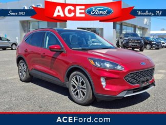 Certified 2022 Ford Escape SEL w/ Technology Package image 1