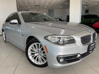 Used 2015 BMW 528i xDrive Sedan image 1
