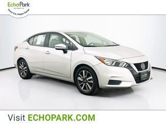 Used 2021 Nissan Versa SV image 1