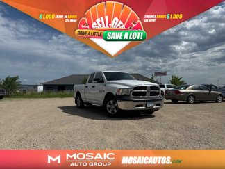 Used 2016 RAM 1500 Tradesman w/ Popular Equipment Group image 1