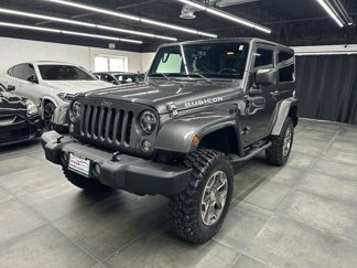 Used 2016 Jeep Wrangler Rubicon w/ Power Convenience Group image 1