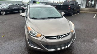 Used 2014 Hyundai Elantra SE image 1