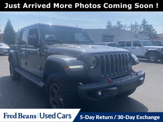 Used 2020 Jeep Gladiator Rubicon image 1
