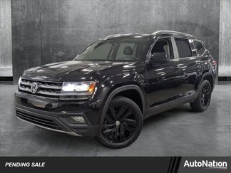 Used 2019 Volkswagen Atlas SE image 1
