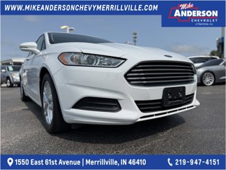 Used 2016 Ford Fusion SE w/ SE Cold Weather Package image 1