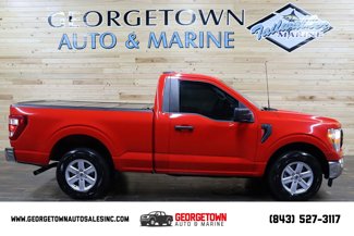 Used 2021 Ford F150 XL w/ Equipment Group 101A High image 1
