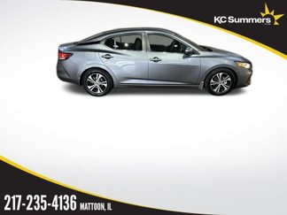Certified 2020 Nissan Sentra SV image 1