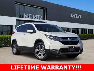 Used 2019 Honda CR-V EX image 1