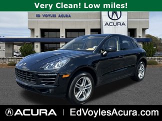 Used 2017 Porsche Macan image 1