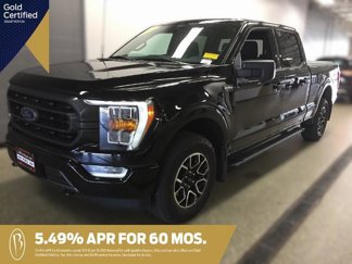Certified 2022 Ford F150 XLT w/ Equipment Group 302A High image 1