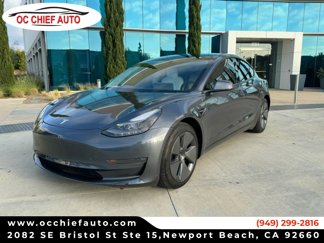 Used 2022 Tesla Model 3 Long Range image 1