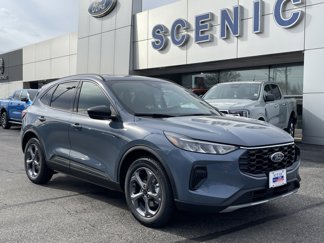 New 2025 Ford Escape ST-Line w/ Tech Pack #1 image 1