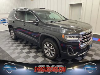 Used 2020 GMC Acadia SLT image 1