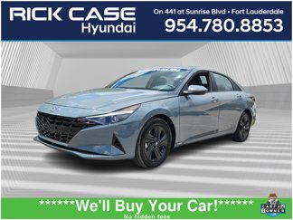 Certified 2023 Hyundai Elantra SEL image 1
